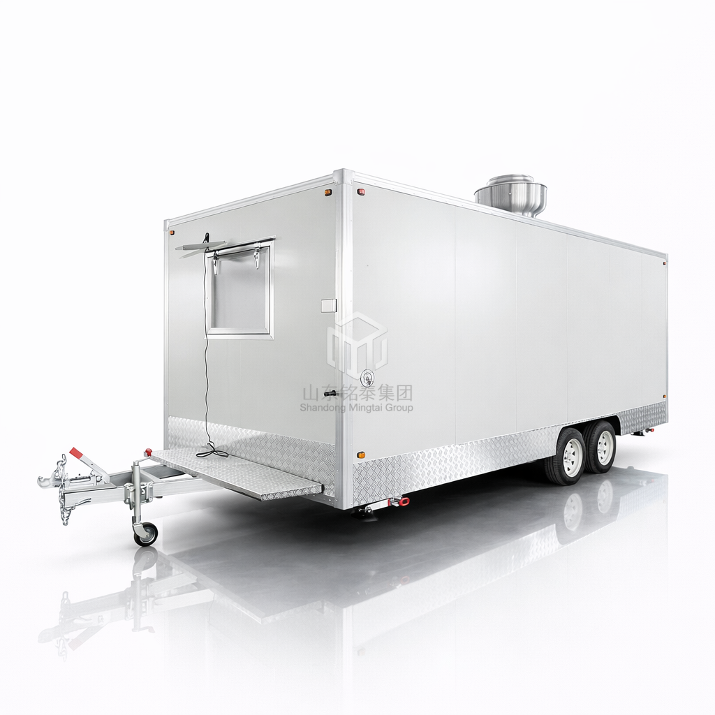 Humanized Efficient Integrated Kitchen Innovation Design