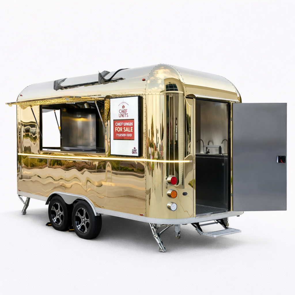Fully Customized Brand Layout, Premium Durable Build, Fast Mobility & Quick Setup