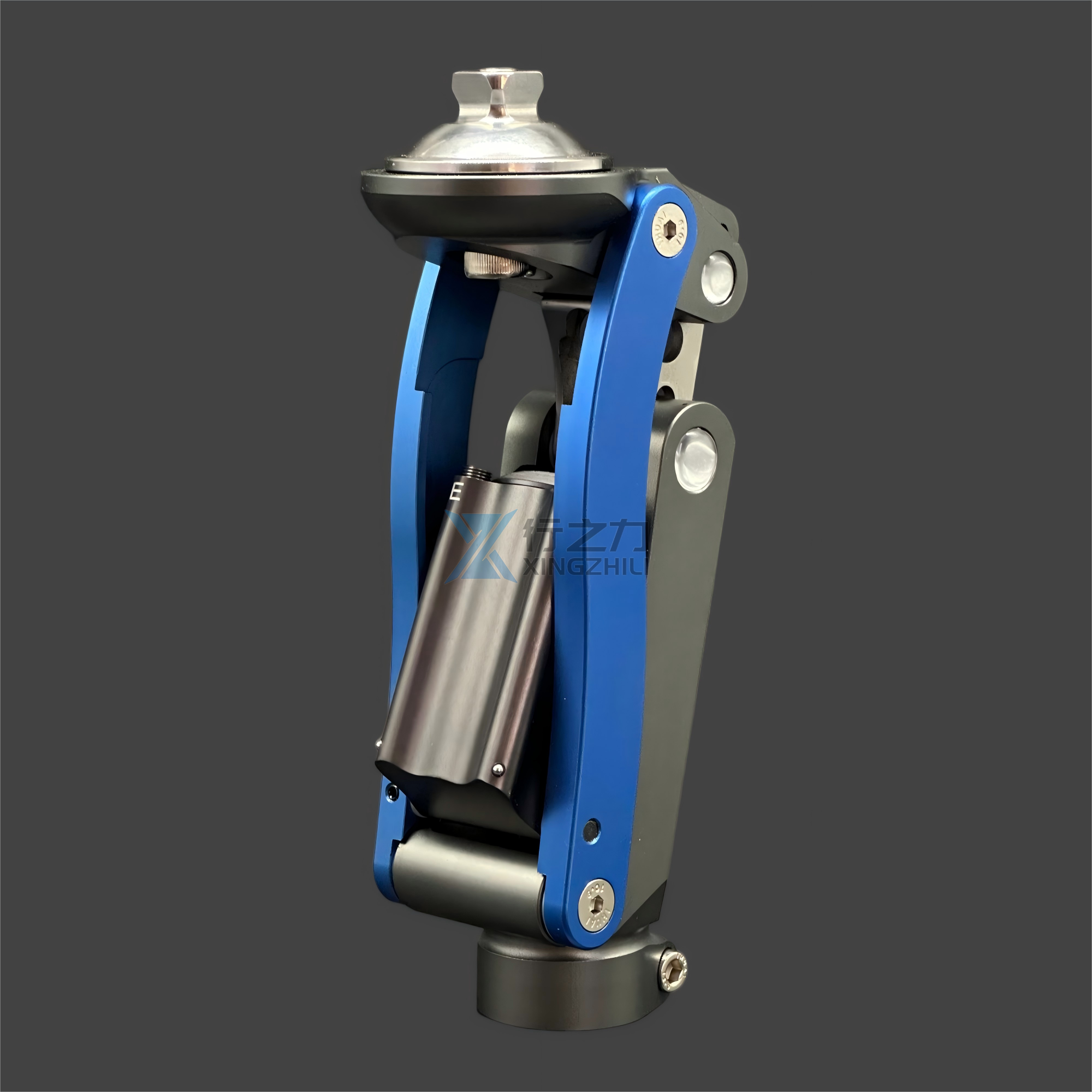3R650 Five-Bar Pneumatic Knee Joint with Geometric Lock | Knee Joint