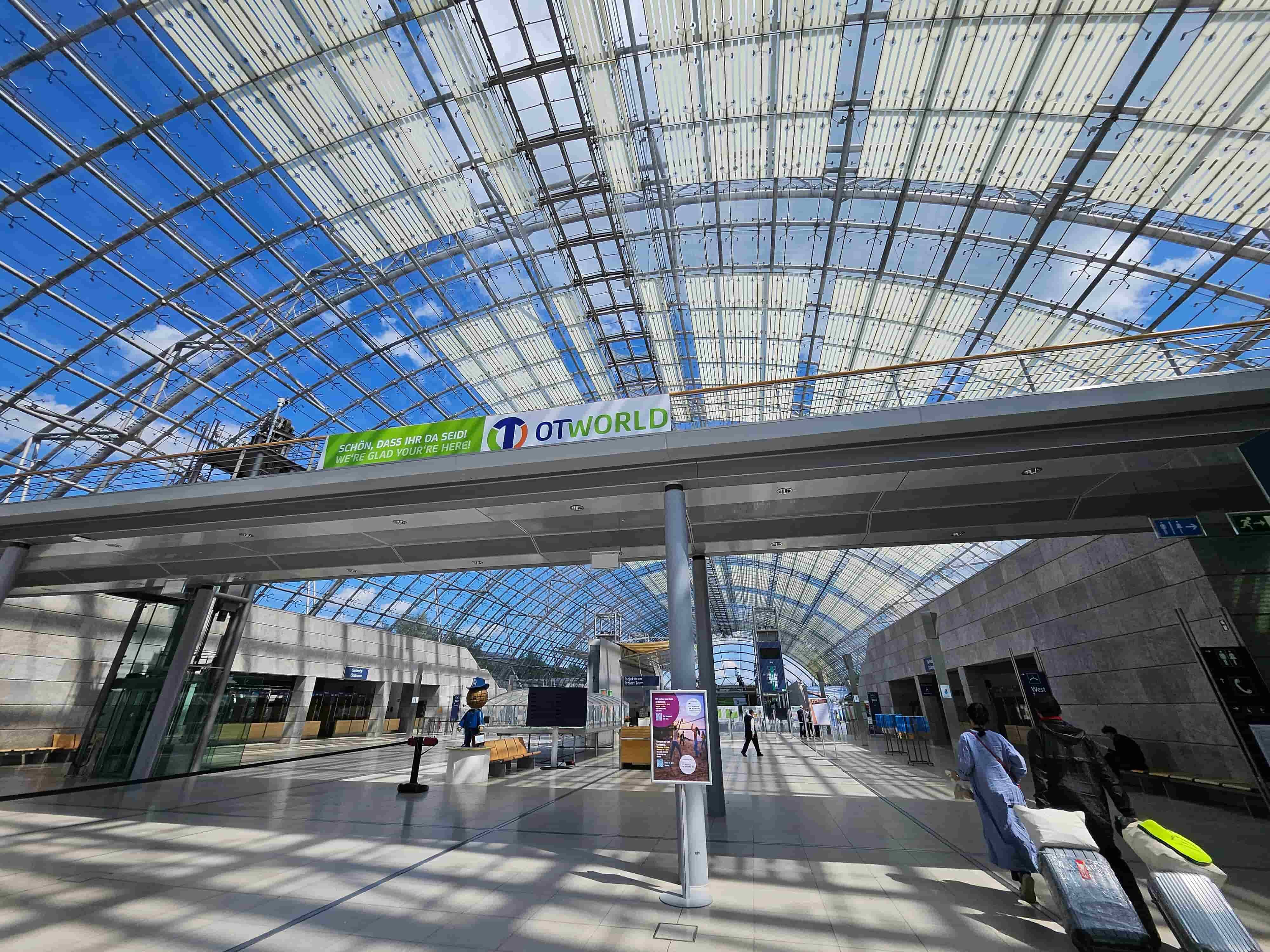2026 OT-World Leipzig show