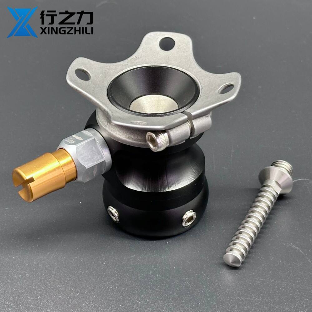 6BS20=10 Pyramid Shuttle Lock na may 4-Ear