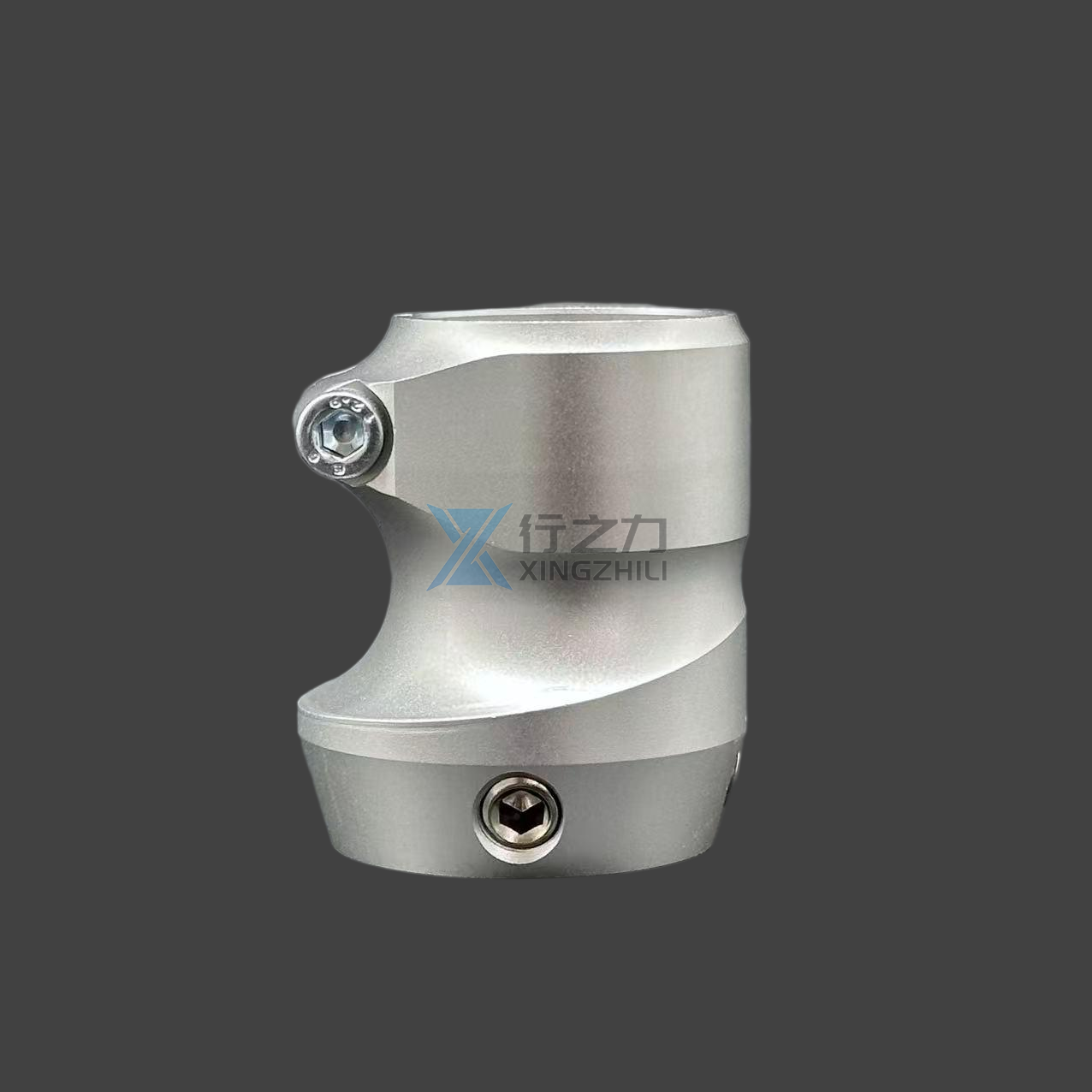 4R101 Eccentric Tube Clamp Adapter