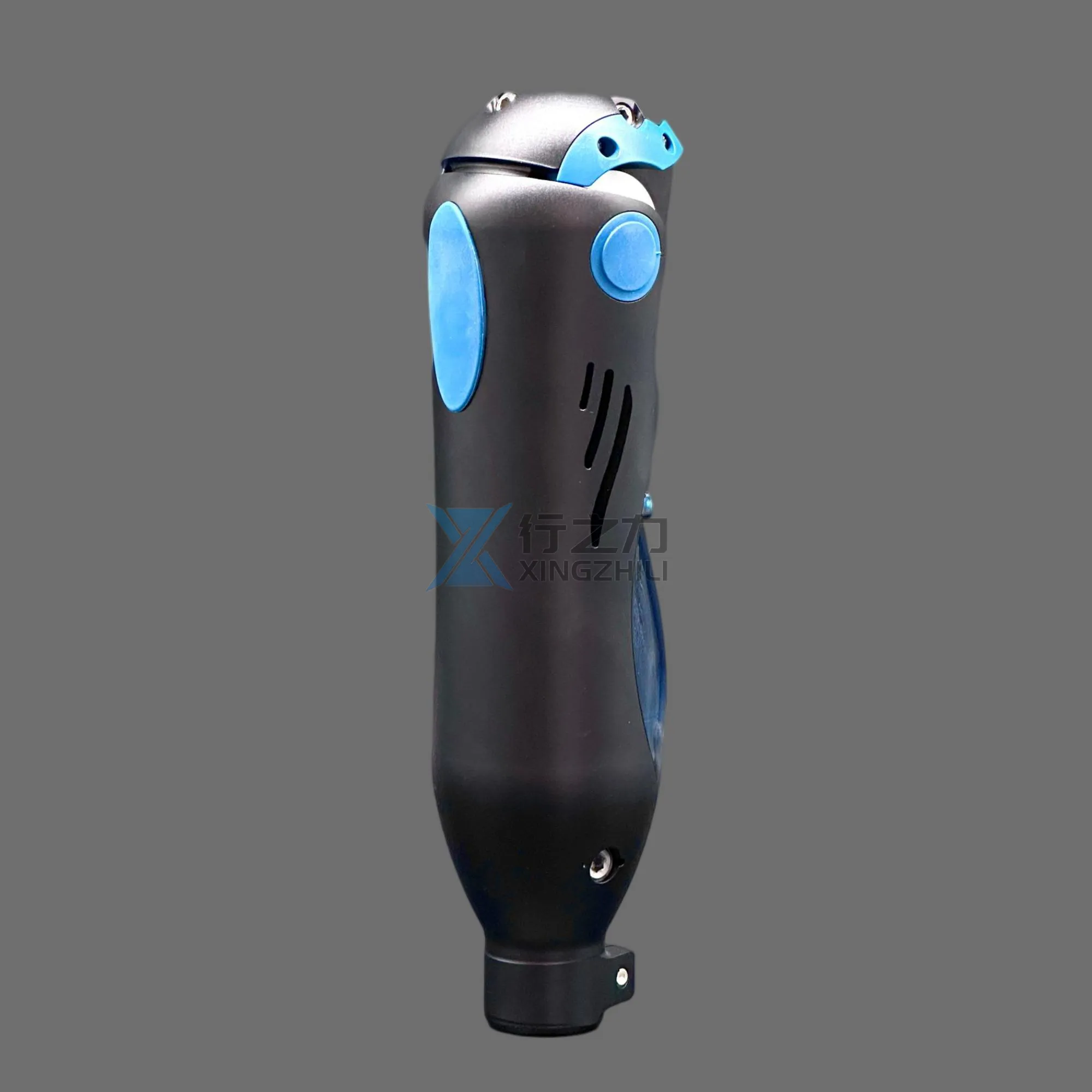 What Makes a Hydraulic Prosthetic Knee Joint Ideal for Changing Walking Speeds?