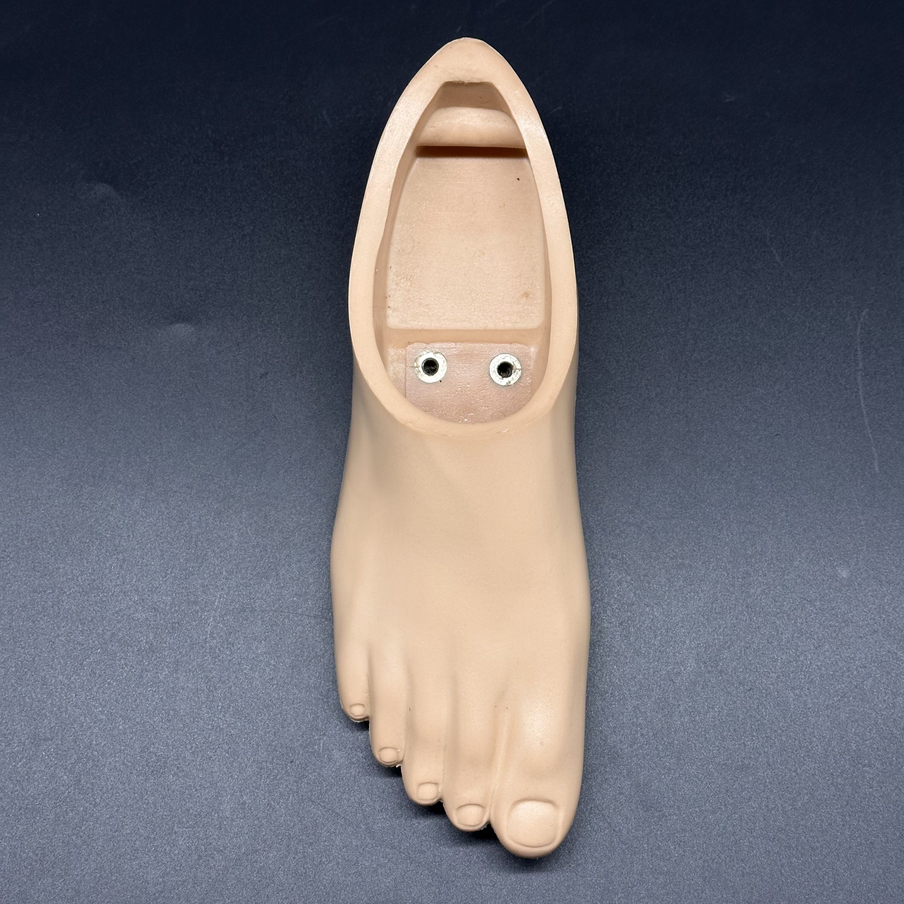 Advanced Shock Absorption System