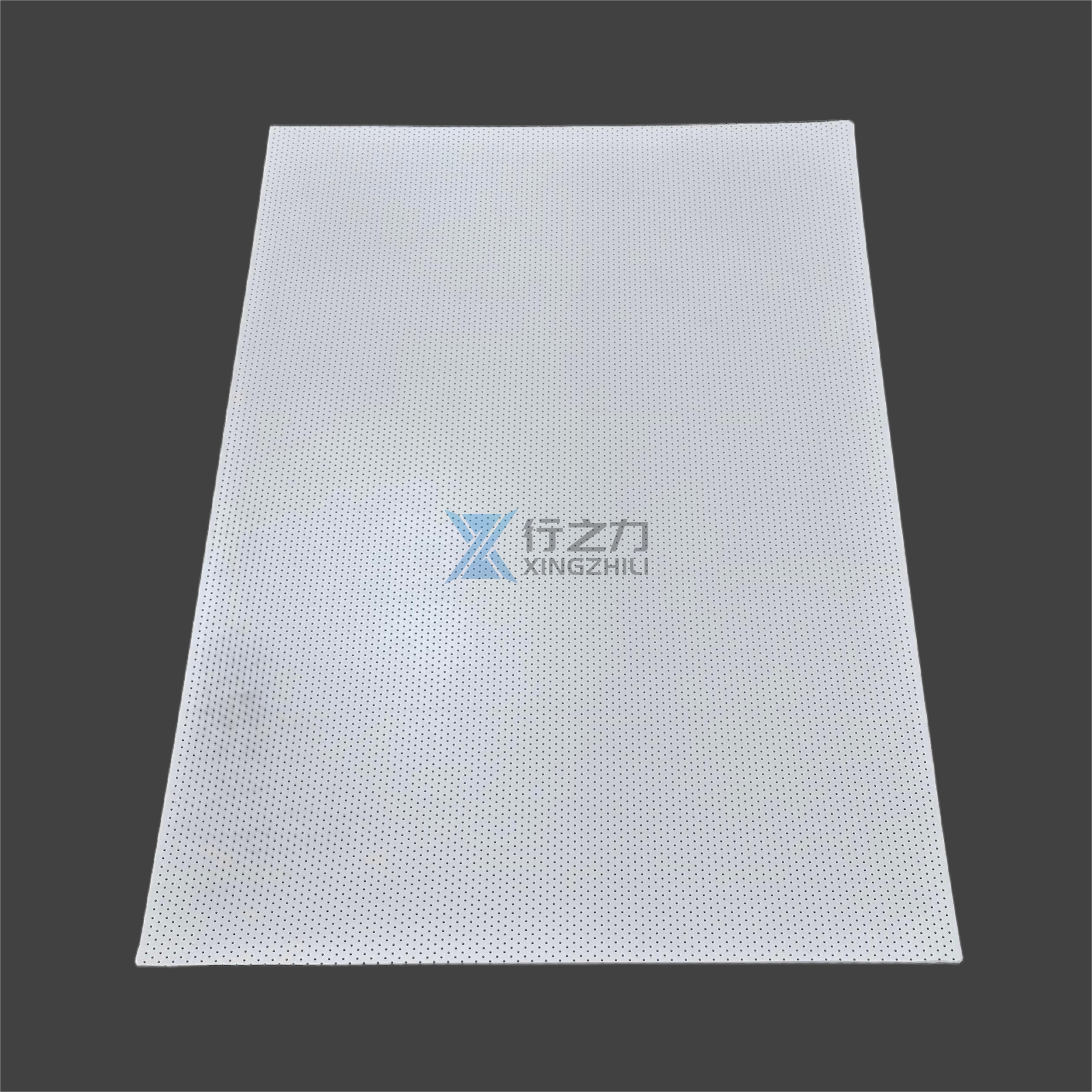 Low Temperature Thermoplastic Plate (K Plate) | Accessory