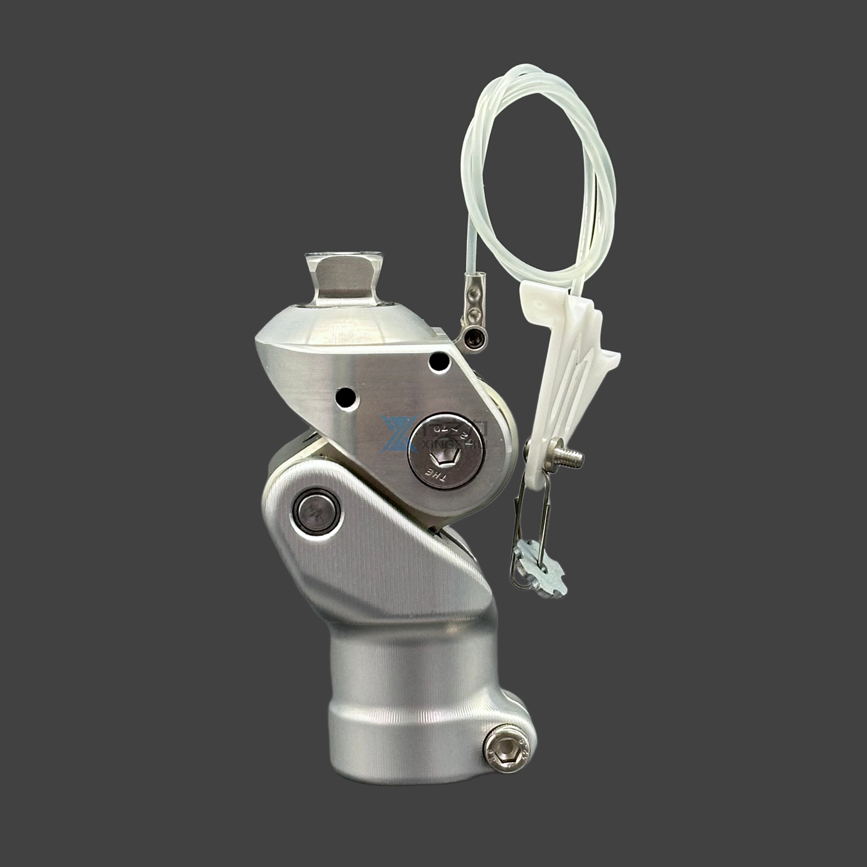 Single Axis Knee Joint with Manual Lock