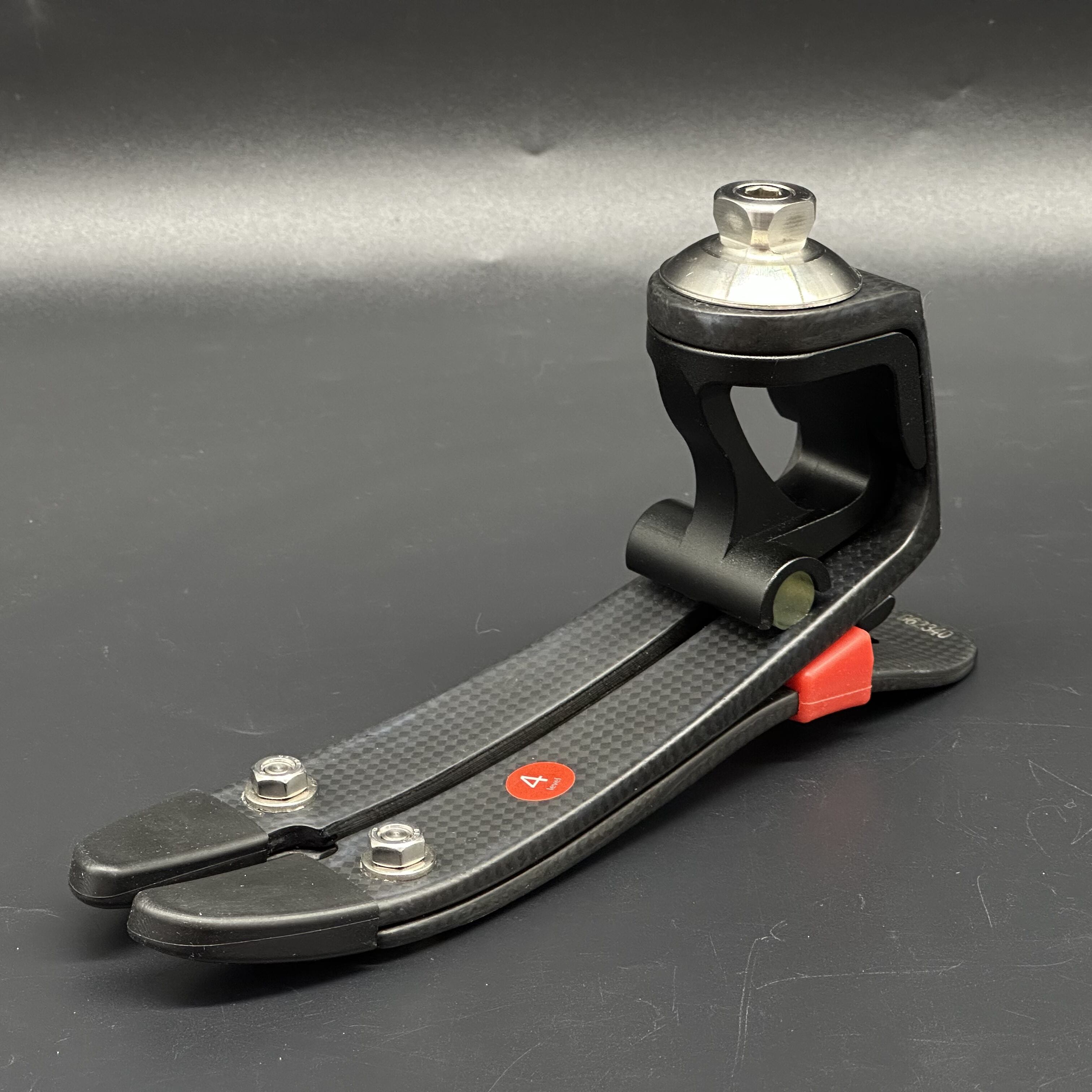 Intelligent Adaptive Grip Technology