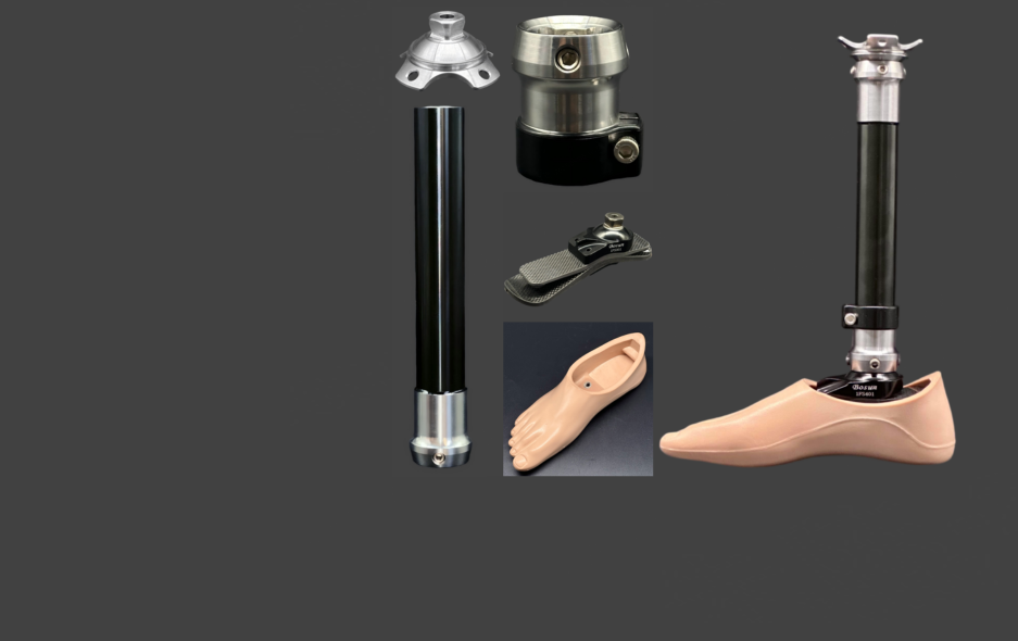 Customization of Each Component