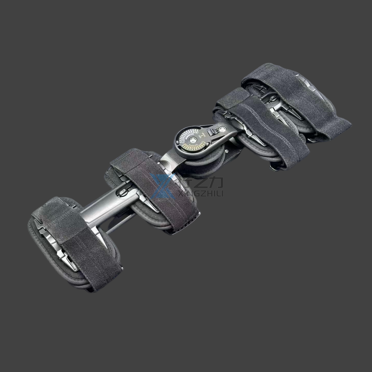 FJ-KN009 Long Adjustable Knee Brace