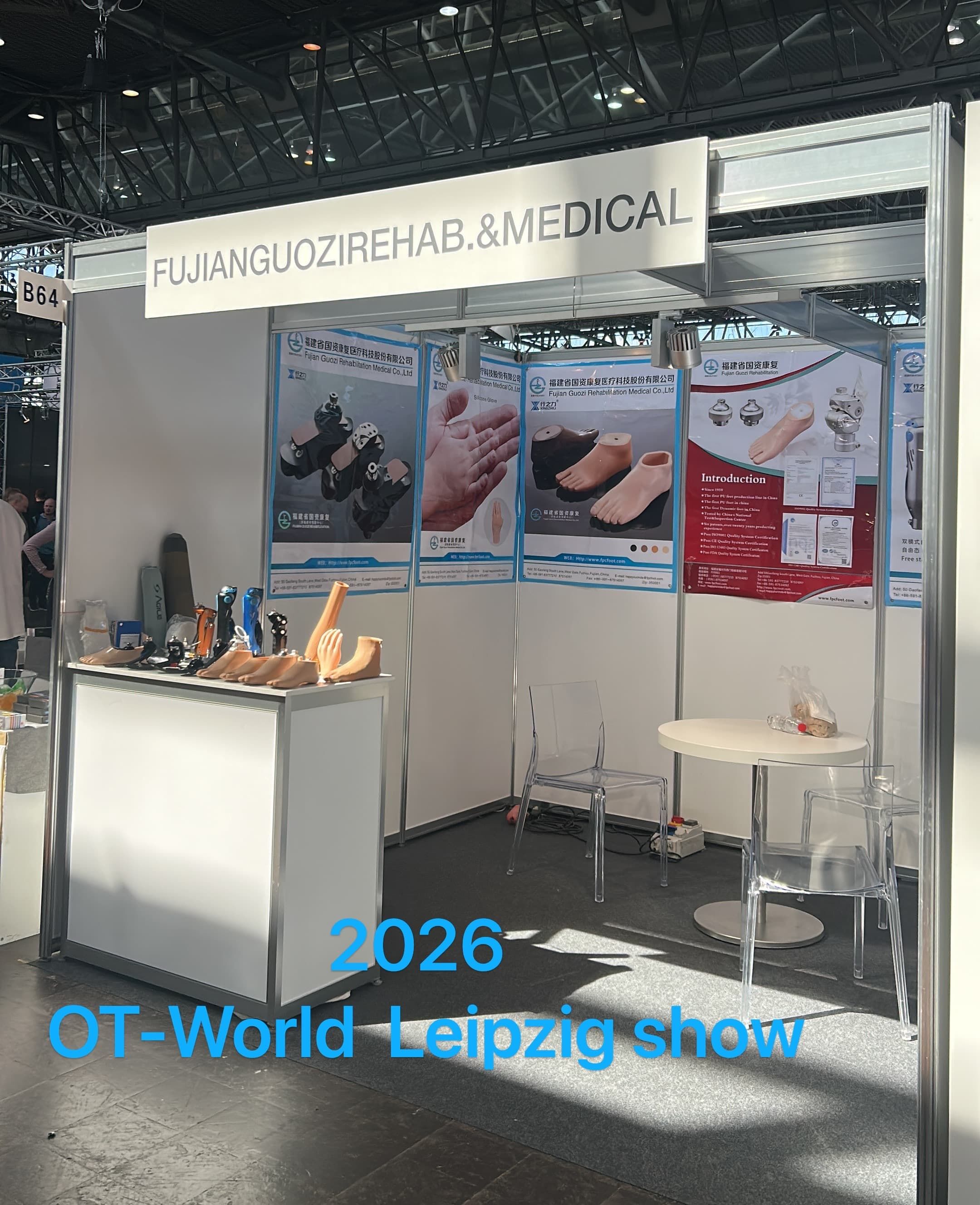 2026 OT-World Leipzig show