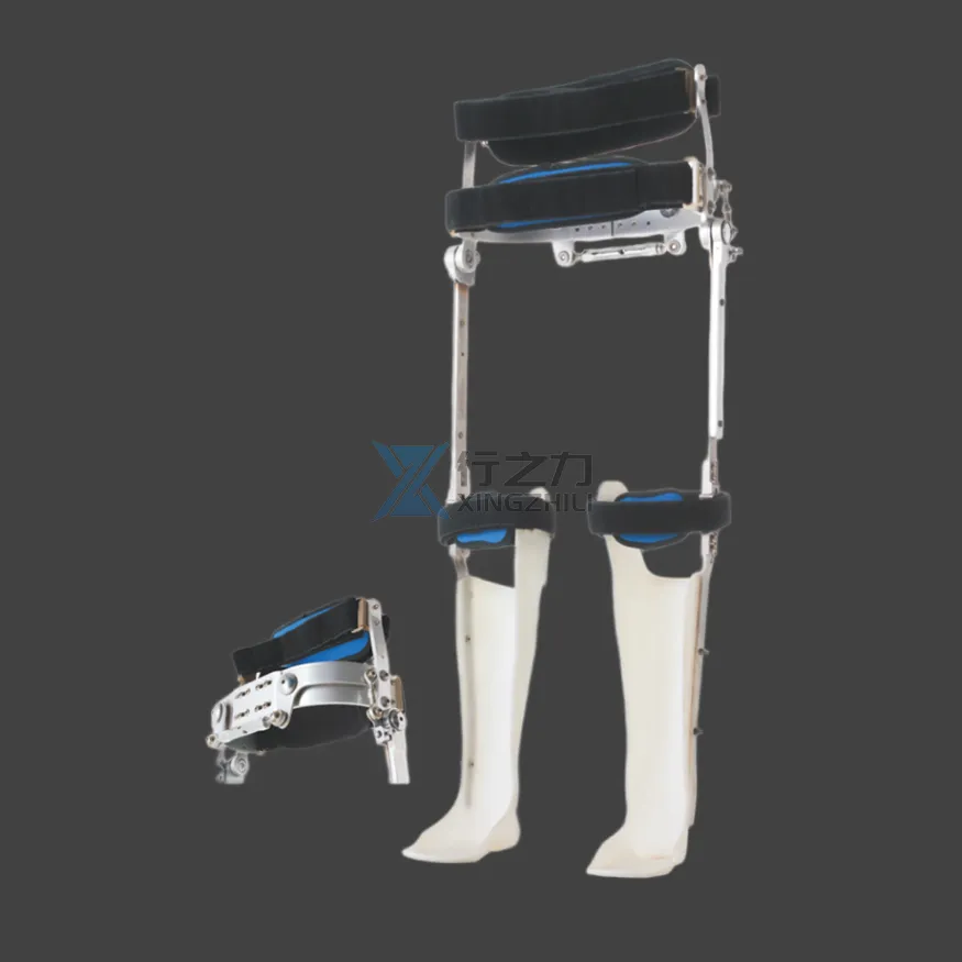 Mga Bahagi ng Orthotic: Paano Sila Nagbibigay-suporta sa Pag-unlad ng Rehabilitasyon?