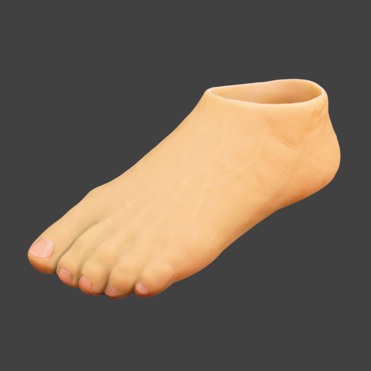 1HS10 Silicone Foot