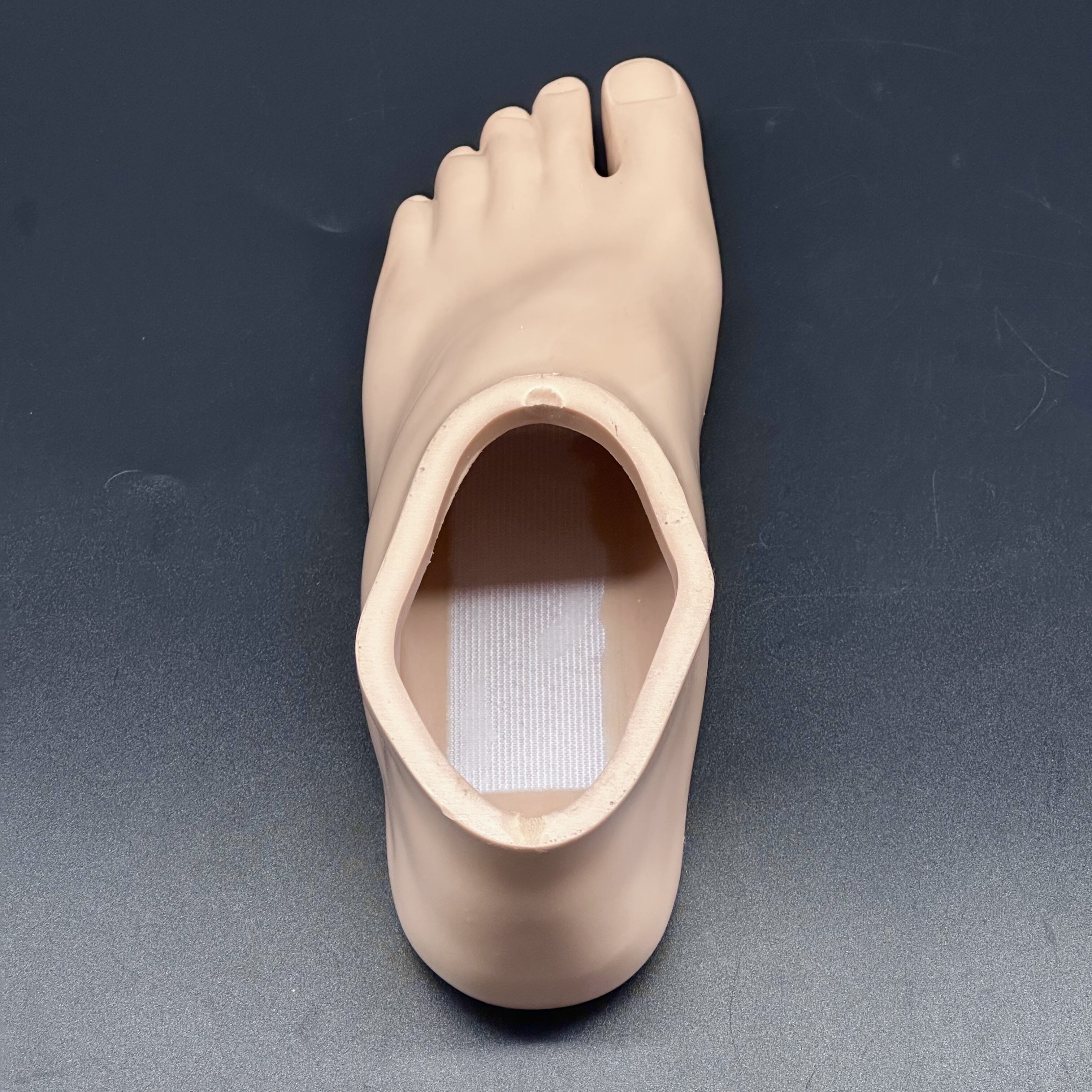 How Can a Disability Prosthesis Improve Comfort and Reduce Physical Strain?
