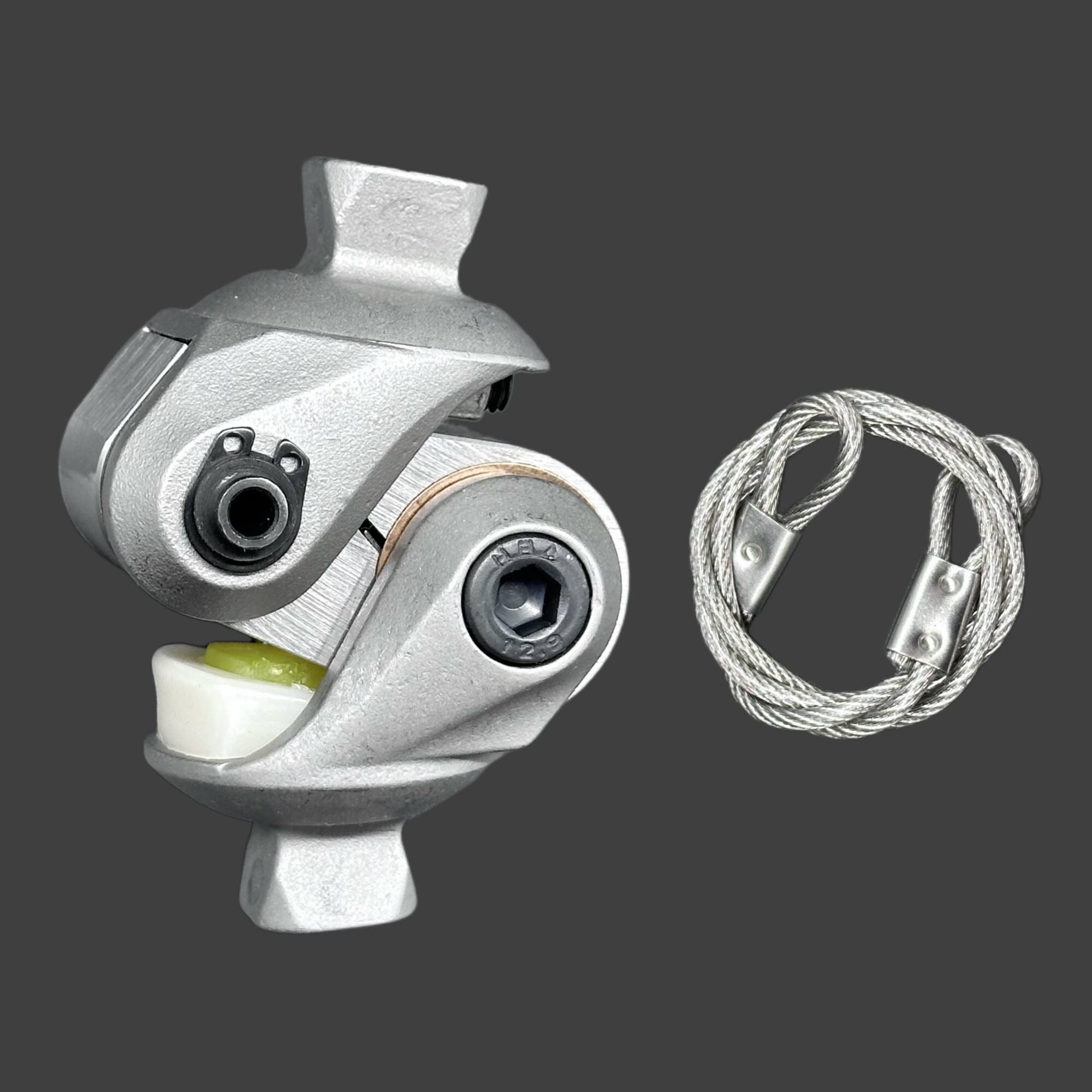 3R15 Single Axis Knee Joint with Weight-Activated Brake