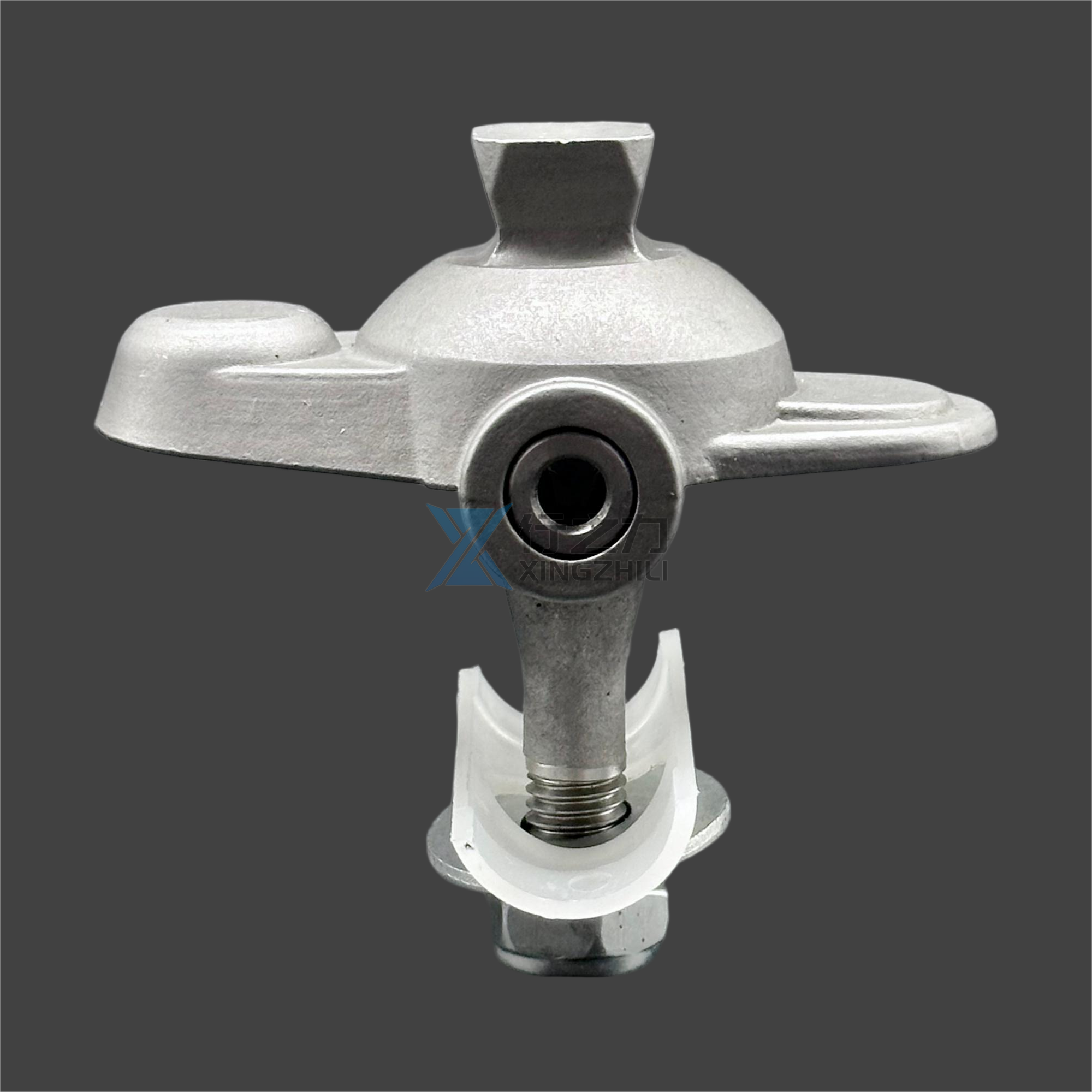 2S1 Single Axis Foot Adapter | Adapter