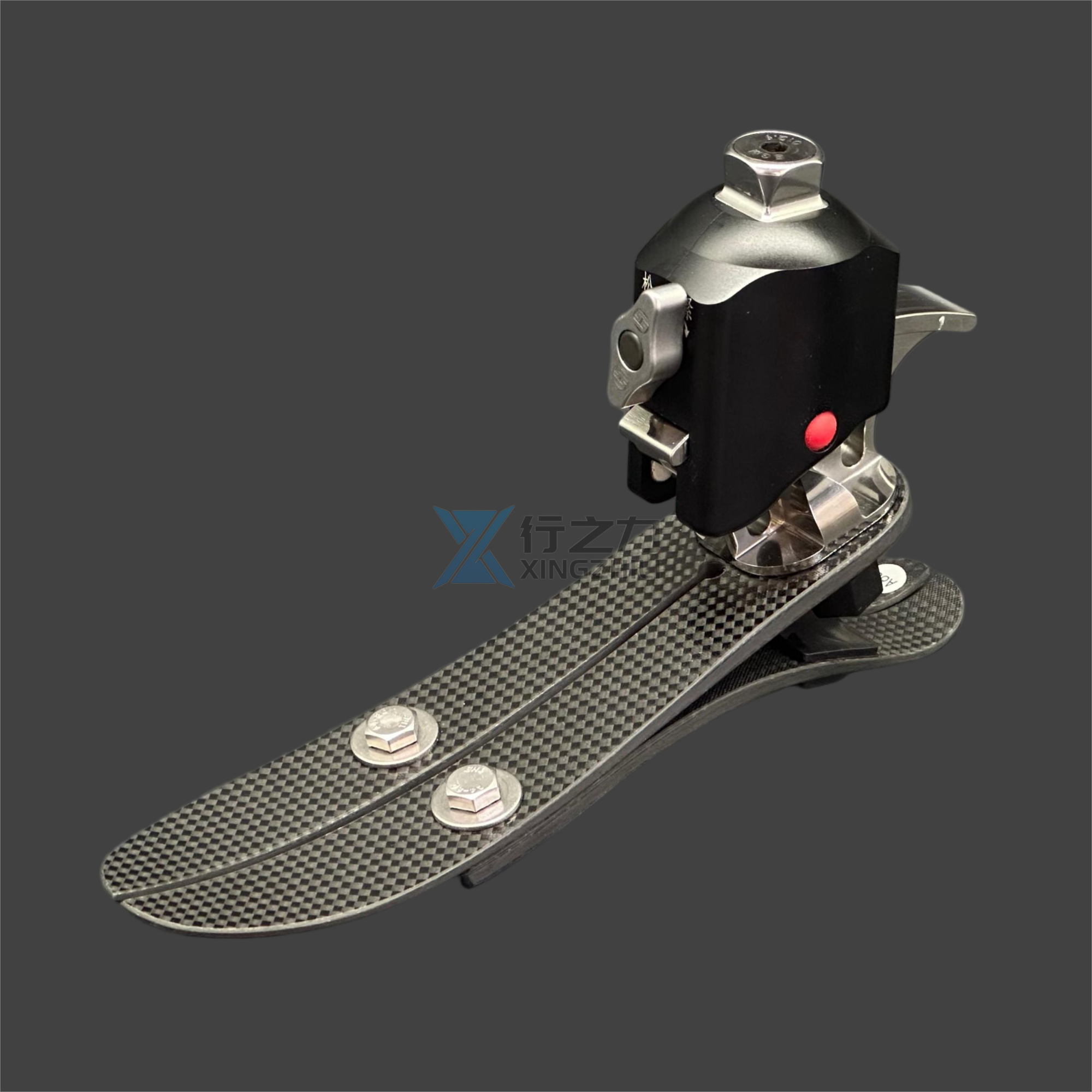 1RC1000 Carbon Fiber Foot