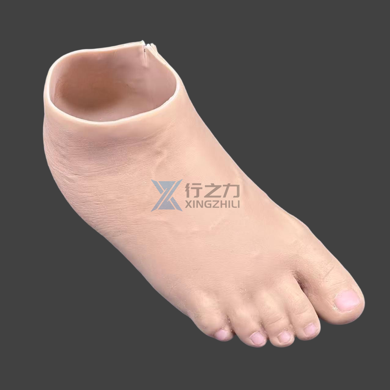 T1HS10 Silicone Foot (Bahan Sangat Nipis-Baharu)