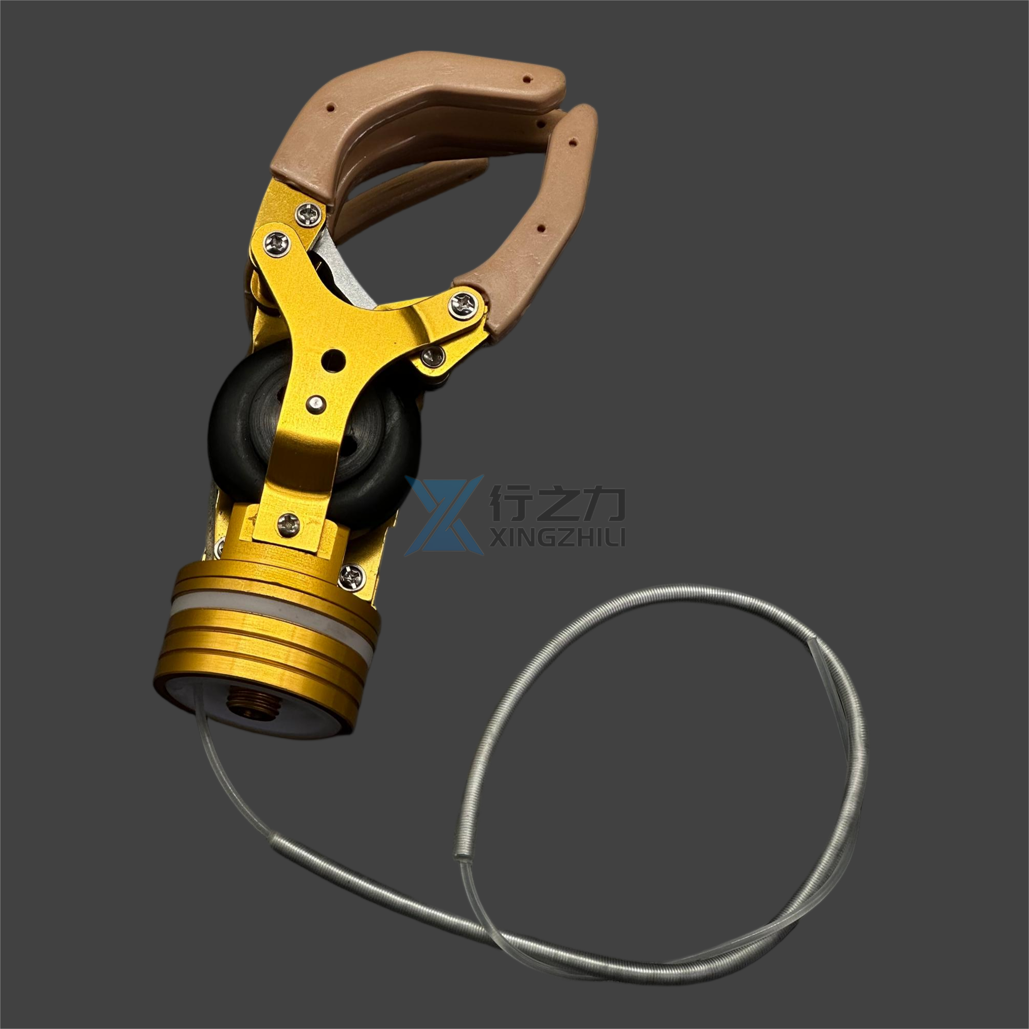 Kabel Tangan HS30 Dikawal