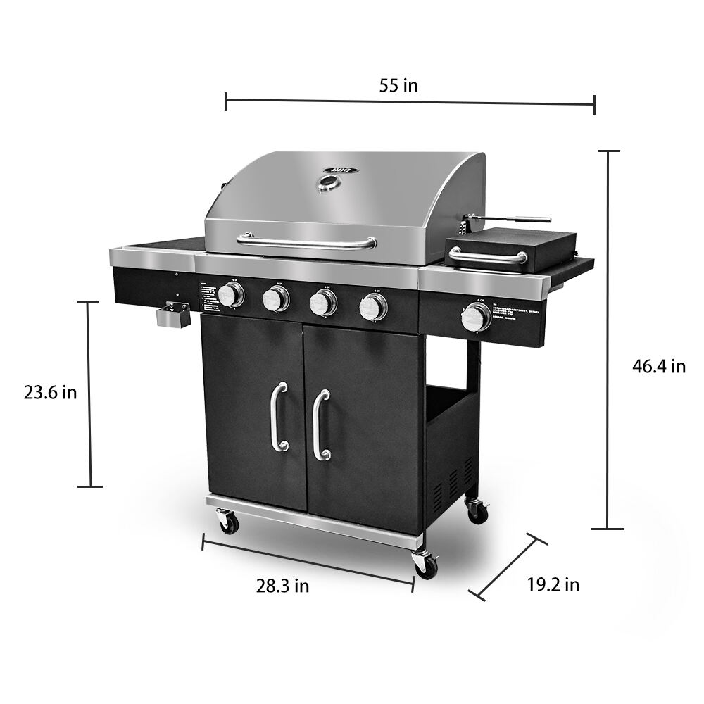 Jak wybrać najlepszy grill do kuchni outdoorowej