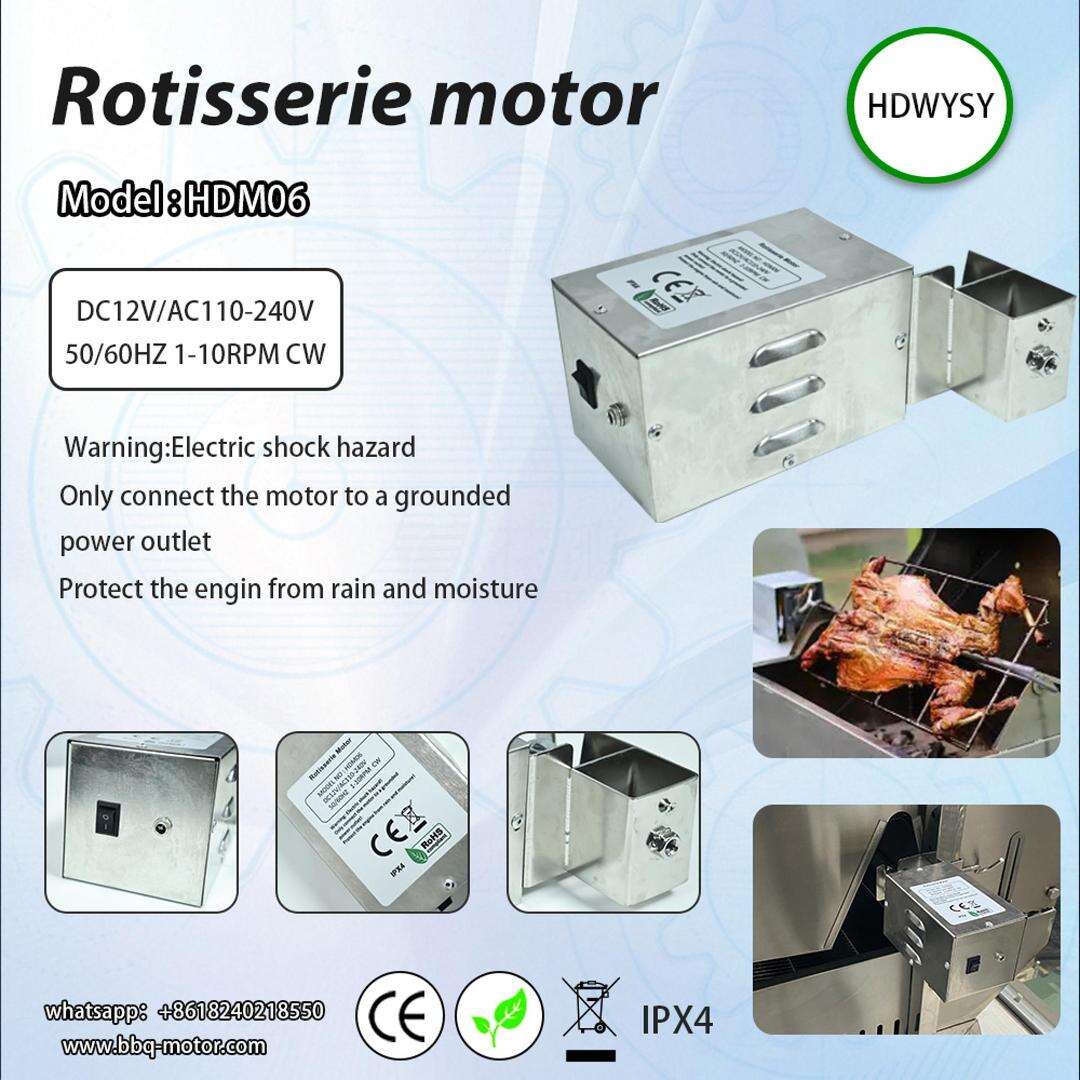Enhanced Motor Drive System