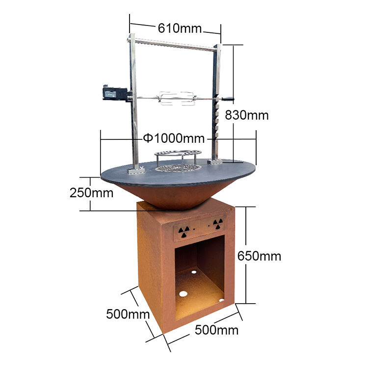 Smart Monitoring and Control Interface