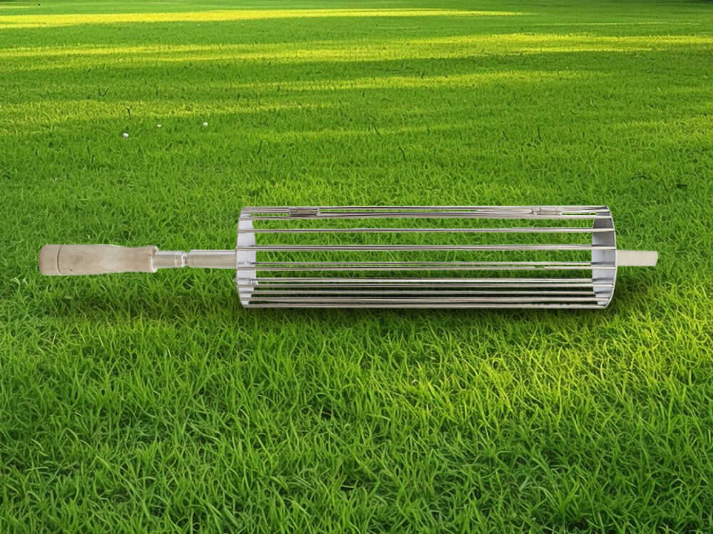 BBQ Basket —— Rolling Grill Basket
