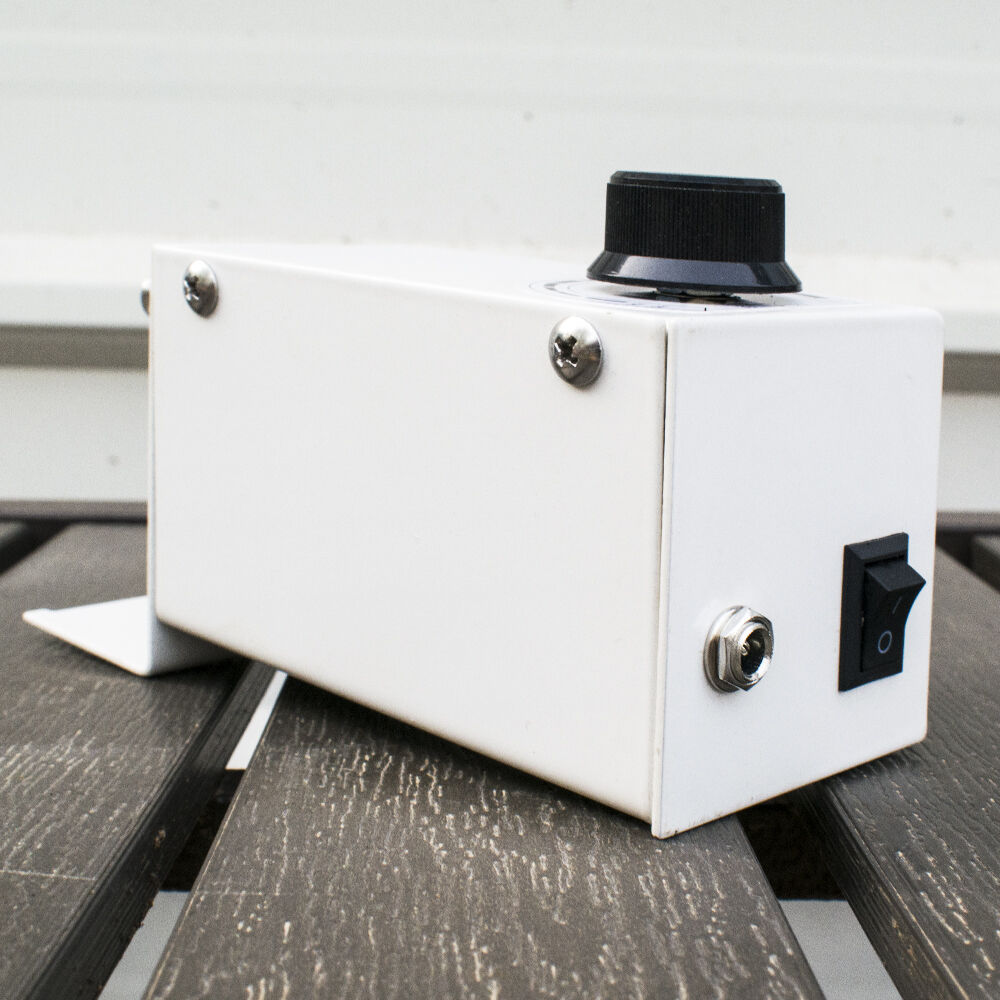 Revolutionary Automated Rotation Technology