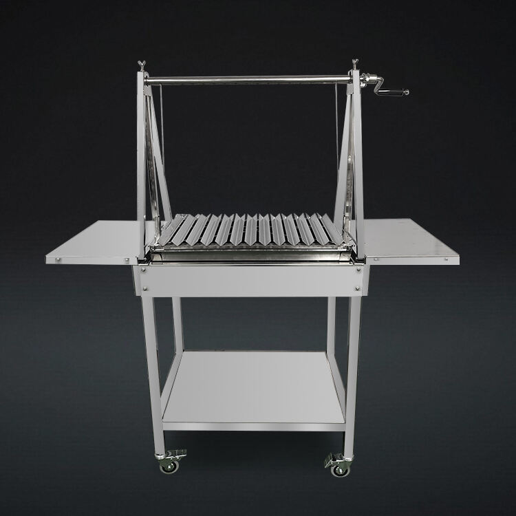 Santa Maria-Grill —— Outdoor-Muss, genieße den Spaß im Ofen