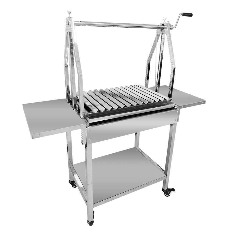 Santa maria BBQ grill —— Outdoor must-have