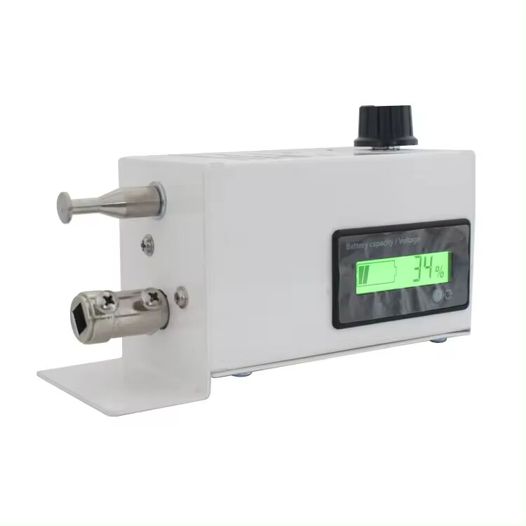 Variable Speed Control System