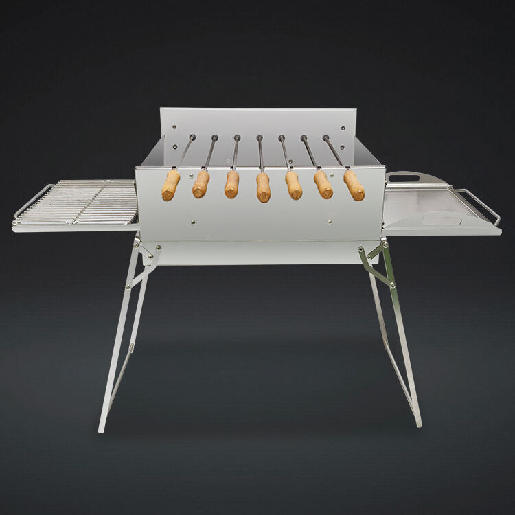 Cyprus Grill ——Υψηλής ποιότητας σχέδιο εξωτερικού μπαρμπεκιού