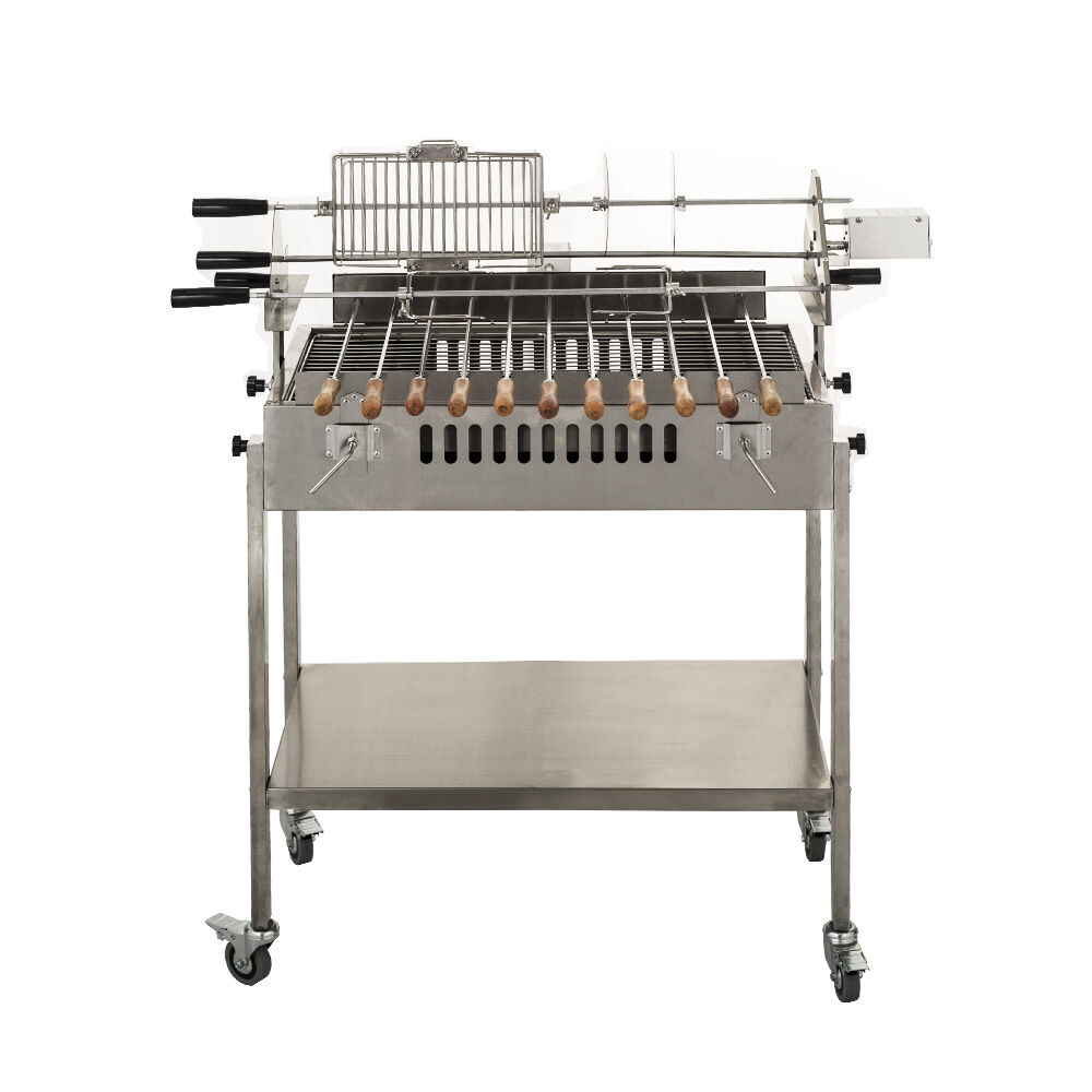 Multi-Food Capacity and Versatile Cooking Applications