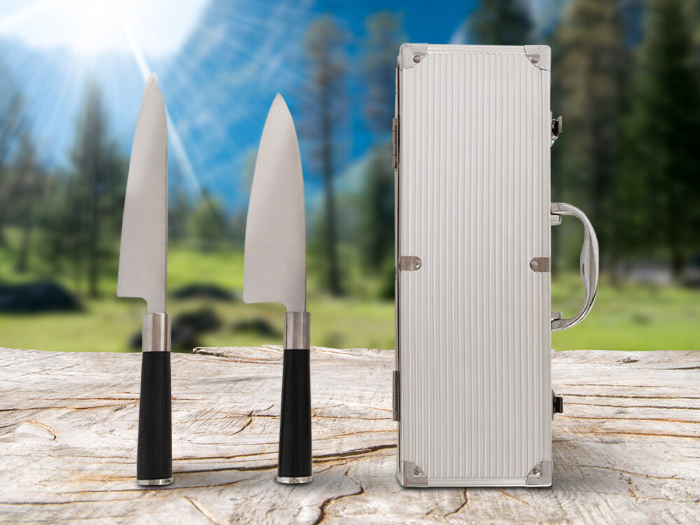 BBQ Knife Sets —— The best barbecue knife set