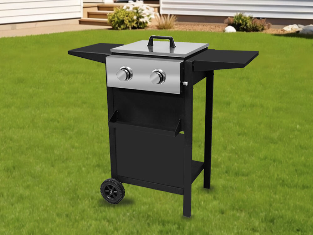 Outdoor Gas Grill: The Ultimate Gas BBQ Grill for Effortless Al Fresco Cooking