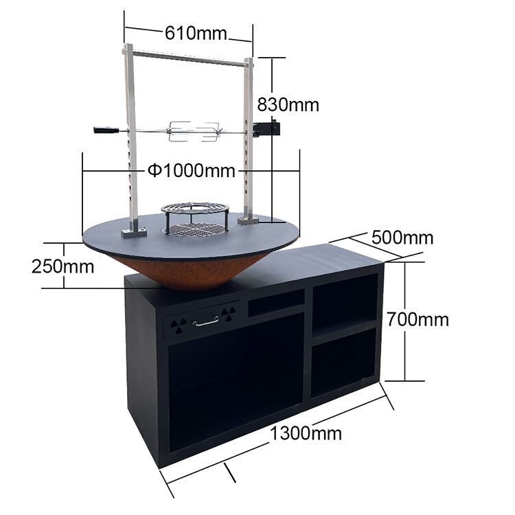 Innovative Space-Saving Design