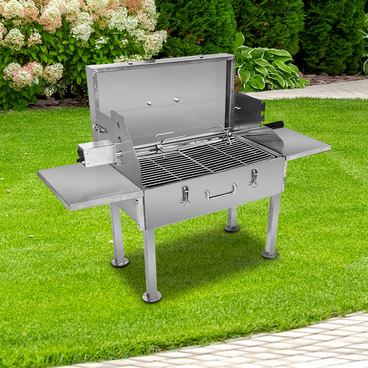 ポータブルグリル | 専門的なBBQ製品のメーカー |