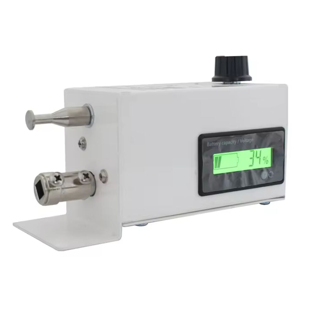 Advanced Temperature Control System
