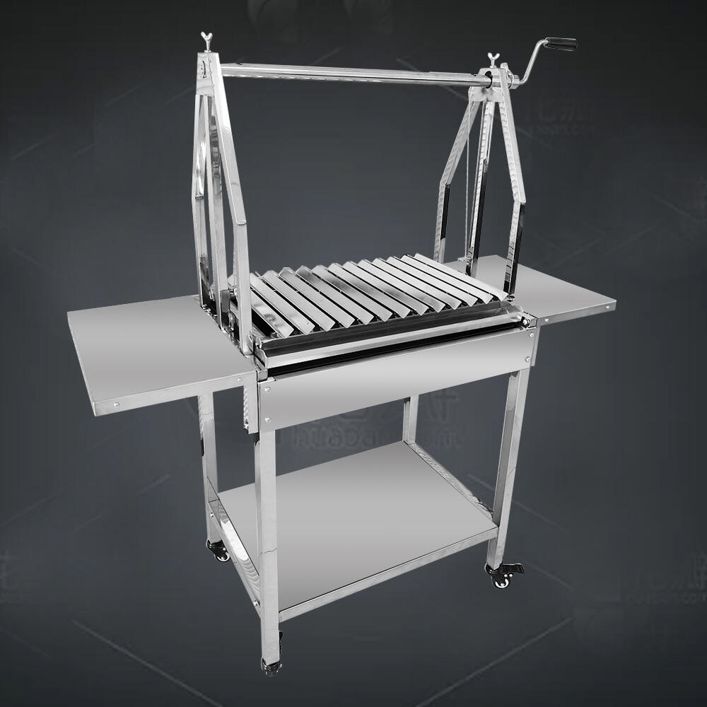 Santa maria BBQ grill —— Outdoor must-have