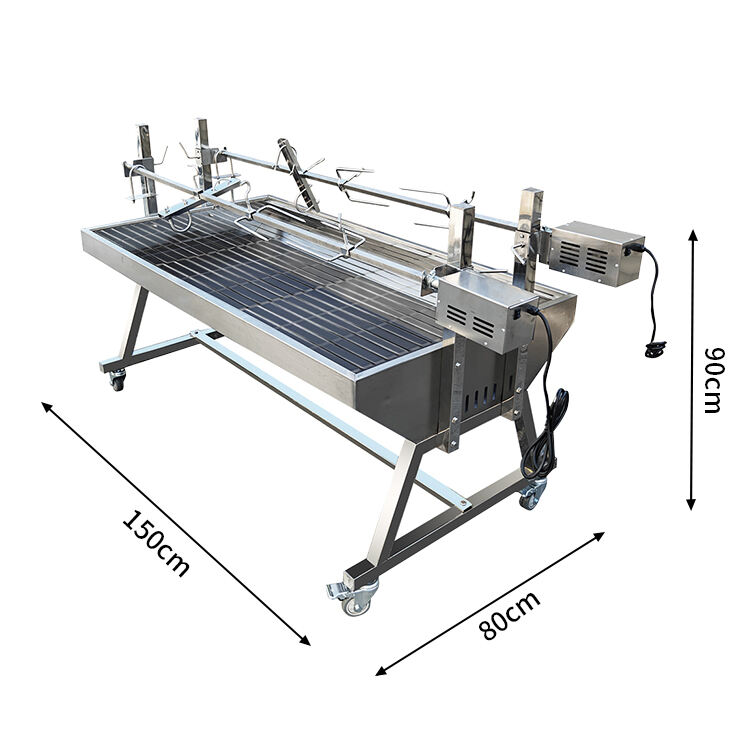 Come scegliere le griglie per barbecue perfette: guida all'acquisto