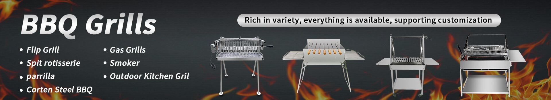 Grills BBQ