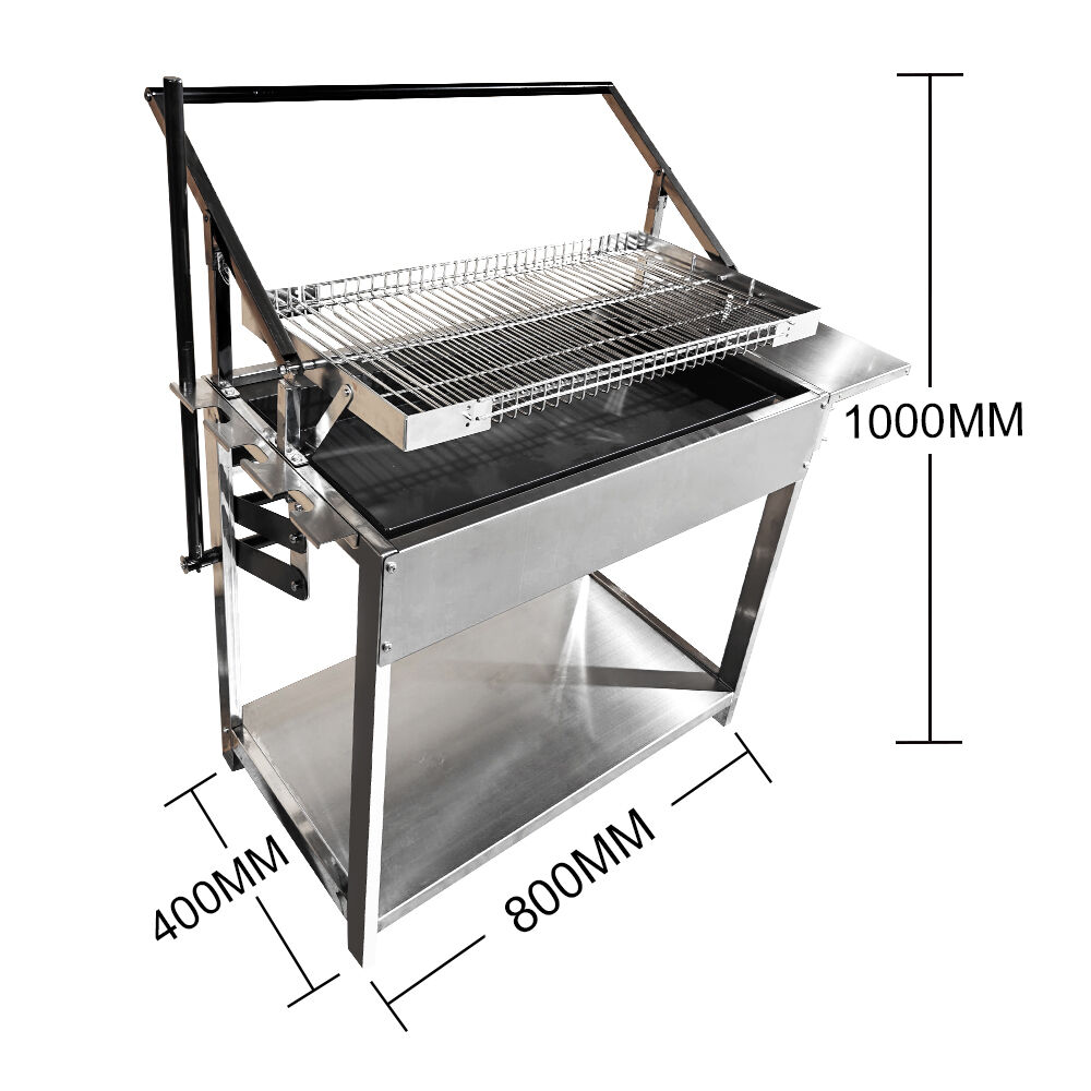 Advanced Temperature Control and Cooking Precision
