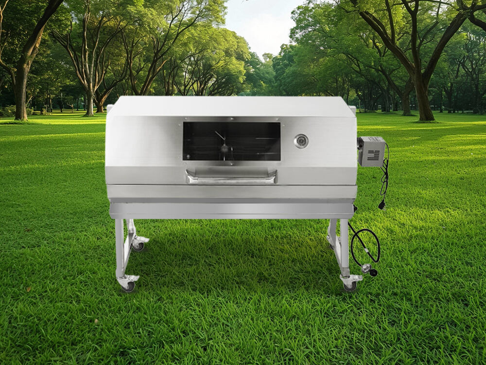 Model：HDG2B —— Stainless steel barbecue grill - best propane gas grill