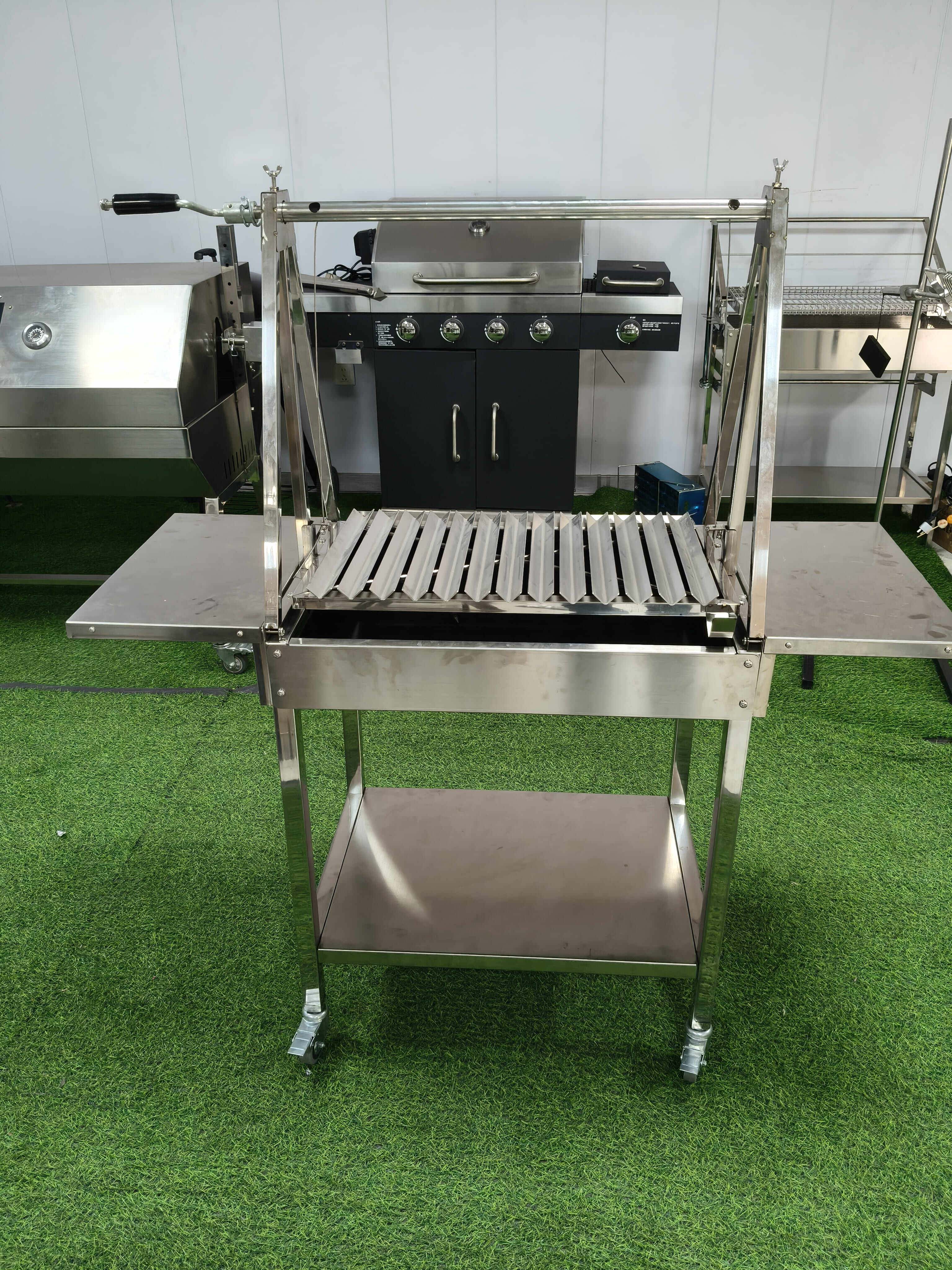 Kako pripremiti autentično čurasko na vašem grillu