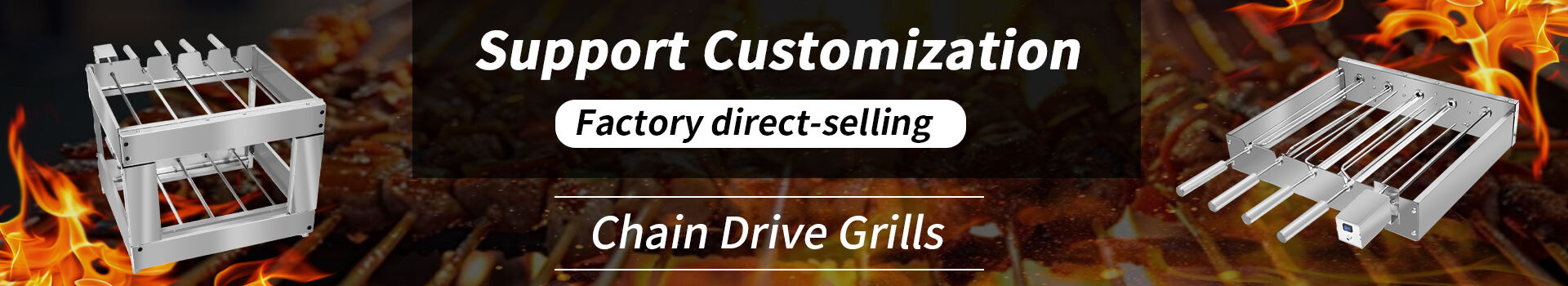Grioláin Drivigh Chain
