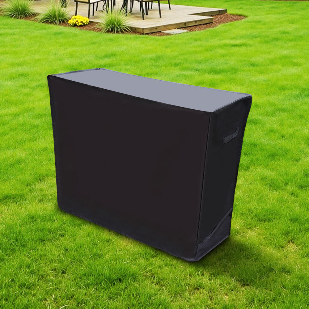 Outdoor barbecue grill protective cover, waterproof and dustproof, can be customized in size and appearance