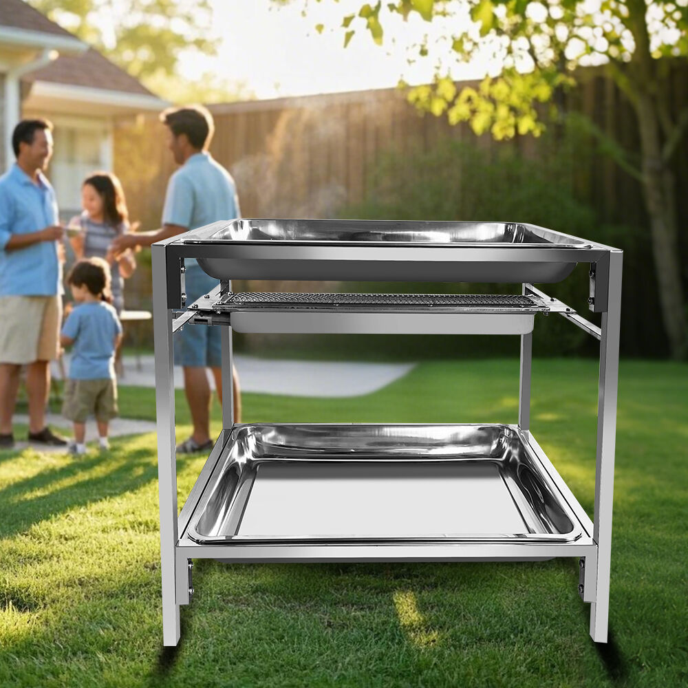 Enhanced Social Experience and Outdoor Entertainment Value