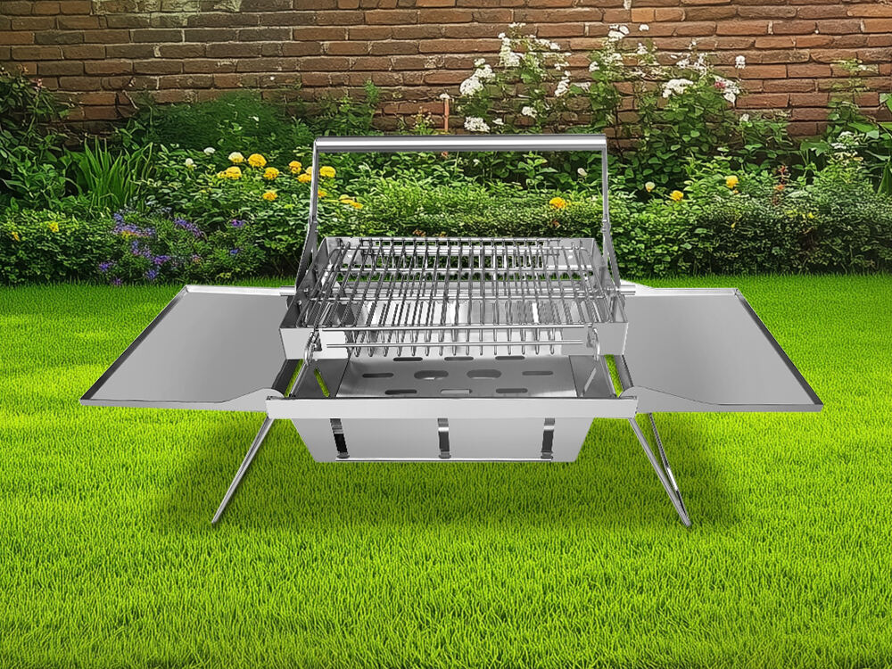 Model:HDT11——Flip Grid Grill Guru: Master Your Grill with the Flip Top Grill!