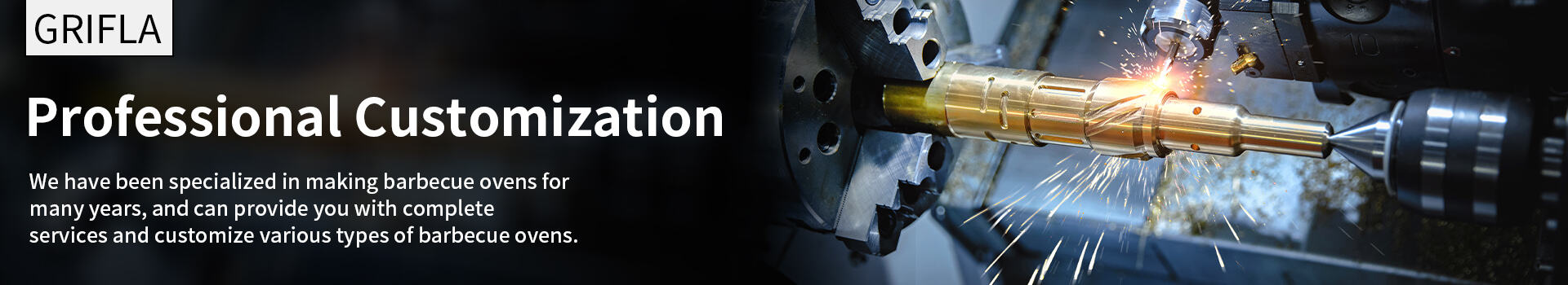 Your one-stop factory for BBQ grill products