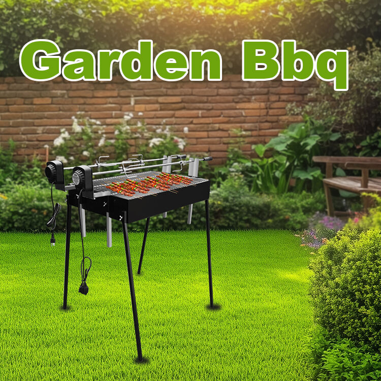 Garten-BBQ: Erhöhen Sie Ihren Outdoor-Kulinarischen Zufluchtsort mit Premium-Grills & -Zubehör