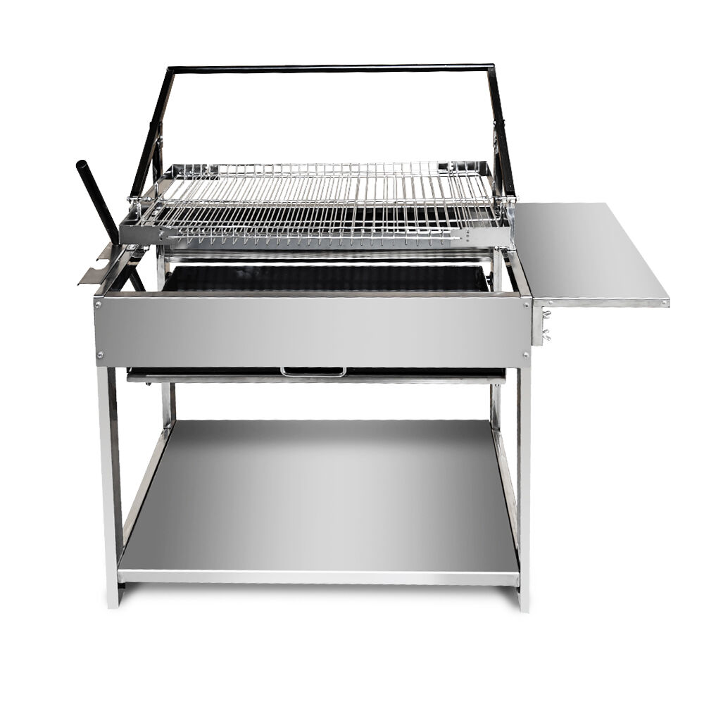 Premium Stainless Steel Construction for Lasting Performance